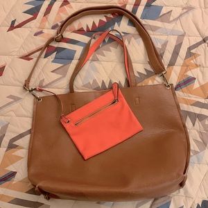 Free People Reversible Tote Bag